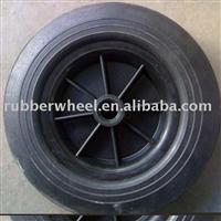 10x2 rubber wheel