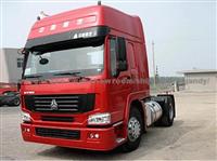 Sinotruk Howo 4*2 Tractor Truck