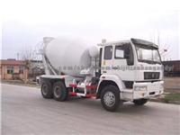 Sinotruk Howo 6*4 Mixer Truck