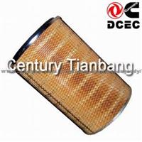 Dongfeng Cummins Dcec Truck Parts Air Filter