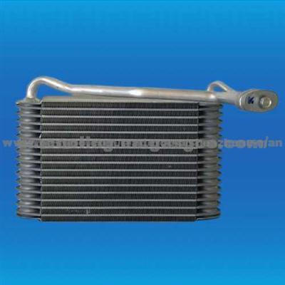 Evaporator for AUDI, BMW