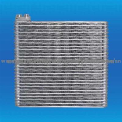 Evaporator for NISSAN