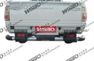 Fudi Lion Rear Skid Bar D250429