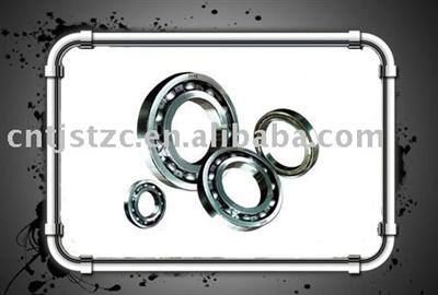 Deep groove ball bearing