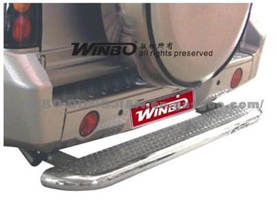 D216217 Rear Skid Bar for Land Wind