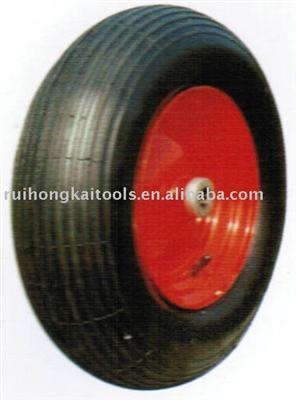 Wheel Barrow Tyre 16