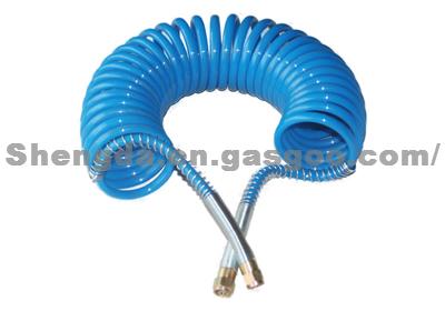 Spiral Brake Hose