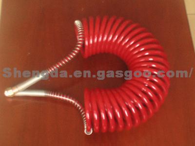 Spiral Brake Hose