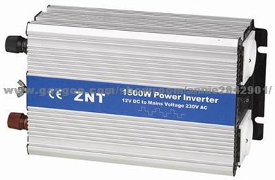 Car Power Inverter