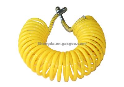 Spiral Brake Hose