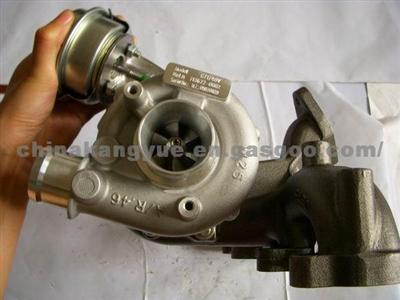 GT1749V Turbocharger For VW