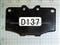 Stable Brake Pads 5c3z- 22- Bb