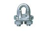 U.S. DROP FORGED TYPE WIRE ROPE CLIP