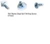 truss head self drilling screw