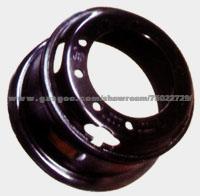 Steel Wheel Rim