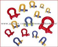 Screw Pin Chain Shackle