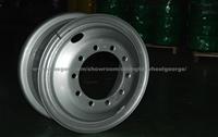 Tubeless Steel Wheel