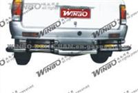 Zhong Xing Qi Jian 03-06 Rear Skid Bar D265208