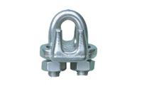 U.S. DROP FORGED TYPE WIRE ROPE CLIP