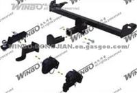 Black Rear Hitch G282936a0