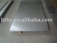 Titanium plate