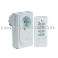 Remote control switch/remote control socket/remote control plug