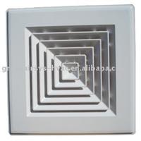 Plastic Air Diffuser Panel (HVAC)