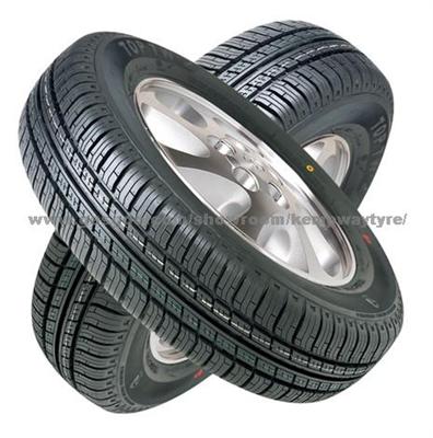 Radial Tyre 5