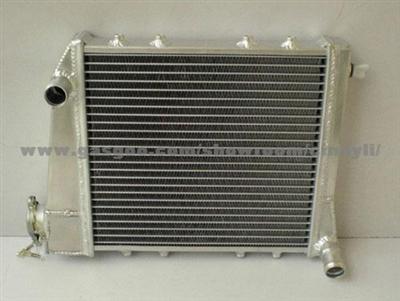 Auto Aluminum Radiator for Subaru