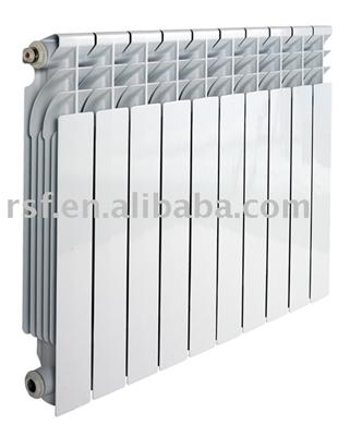 Die-casting Aluminum Radiator