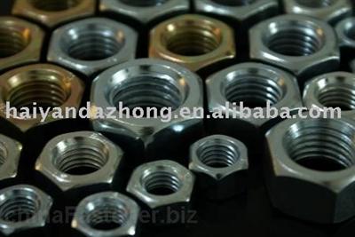 hex nut