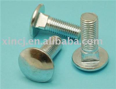 CARRIAGE BOLTS