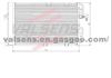Condenser for OPEL ASTRA     OE:93170621