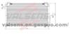 Condenser for MAZDA FAMILY   OE:BJ0E-61-480A