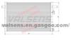 Condenser for VW SHARAN '95 (7M8,7M9)   OE:7M0820413F