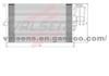 Condenser for OPEL VECTRA B (95-)      OE:1850 062