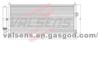 Condenser for NISSAN SUNNY (WITH DRYER)  OE:92100-5M000
