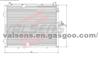 Condenser for M. BENZ W124   OE:1248301370