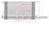 Condenser for RENAULT LAGUNA (94-)      OE:7701045346