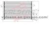 Condenser for BUICK EXCELLE (04-),CHEVROLET LACETTI (04-);DAEWOO LACETTI (04-);SUZUKI FORENZA (03-)   OE:96484931