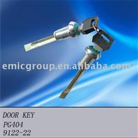 Peugeot Door key 9122-22