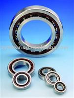 angular contact ball bearings