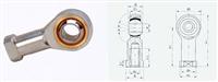 Rod End Joint Bearing