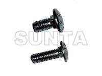 short neck round head carriage bolt