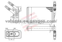 RENAULT Kangoo All-M/A OE:7701205538