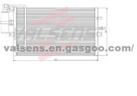 Condenser for SAAB 9-5 (97-)   OE:4541215