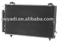 Auto Condenser Parallel Flow Condenser Aluminum Condenser