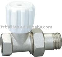 Temperature Control Valve