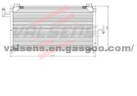 Condenser for MAZDA FAMILY   OE:BJ0E-61-480A