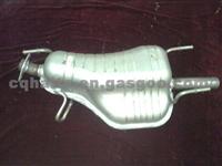 OEM Rear muffler for CHANGAN CV8